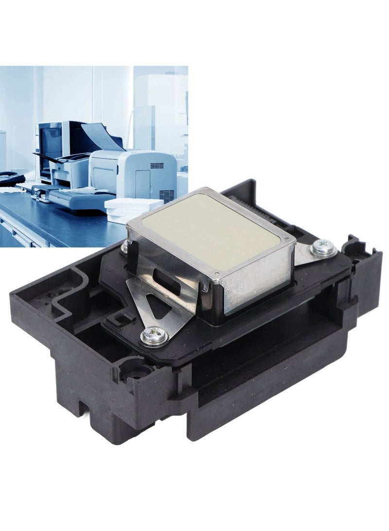 erorex Printhead Replacement Print Head Compatible with L801 L800 L805 L850 T50 R290 690 Long Lasting Safe ABS Print Head Easy Installation High Resolution - Image 3