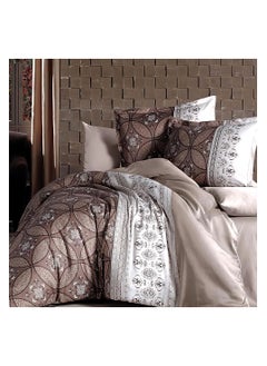 quilt set Cotton 3 pieces size 240 x 240 cm model 197 from Family Bed