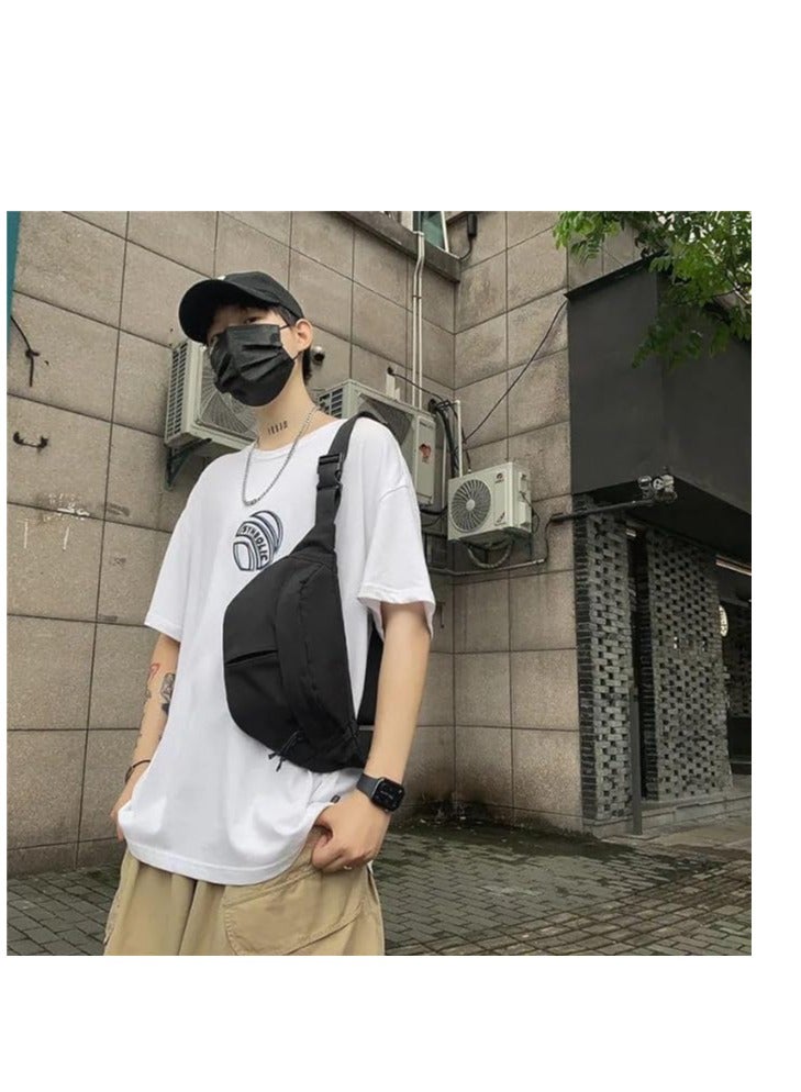 زوبا شنطة كروس عصرية مقاومة للماء – خفيفة ومناسبة للسفر والرياضة للرجال والنساء - Image 2