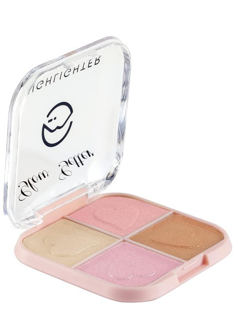 Mars Glow Getter Highlighter  12g  HL04 04