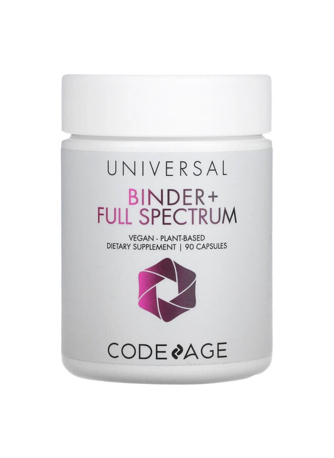 Codeage Full Spectrum Binder+, 90 Capsules  - Image 1