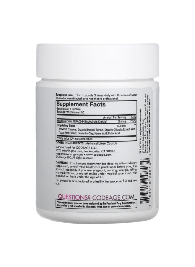 Codeage Full Spectrum Binder+, 90 Capsules  - Image 3
