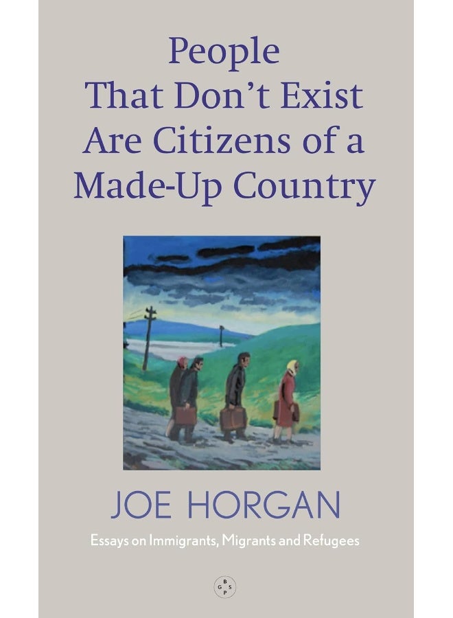 People That Don't Exist Are Citizens Of A Made Up Country  - Image 1