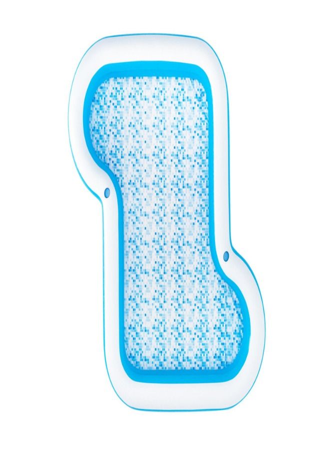 بست واي بيست واي حمام سباحة عائلي 305X274X46 سم 26-54321 - Image 4