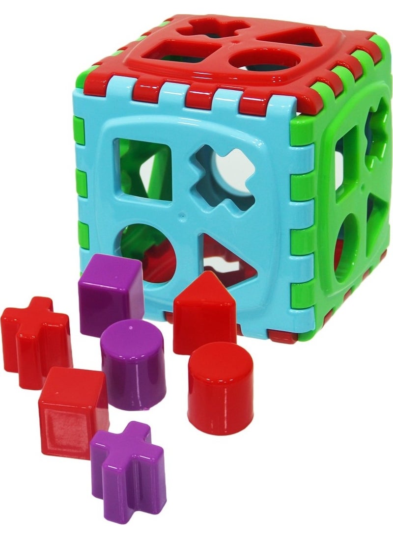 KIKI - Bultak Cube With Net - Image 1