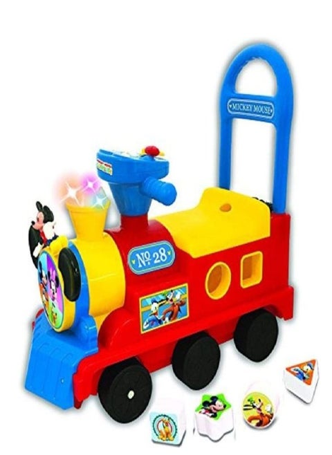 MICKEY PLAY N SORT ACTIVITY TRAIN