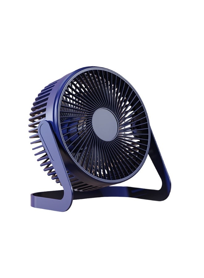 Nariele New USB Silent Desktop Charging Fan