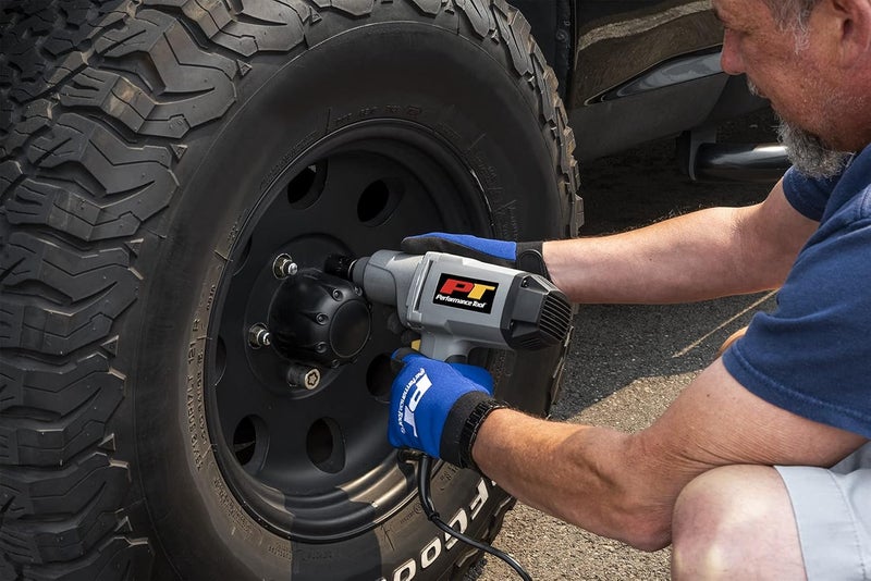 Performance Tool M990 4pc Metric Lug Nut Removal Socket Set - Image 4