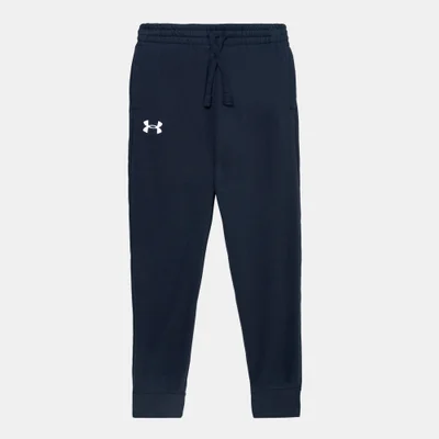 UNDER ARMOUR Kids' UA Rival Fleece Joggers (Older Kids)