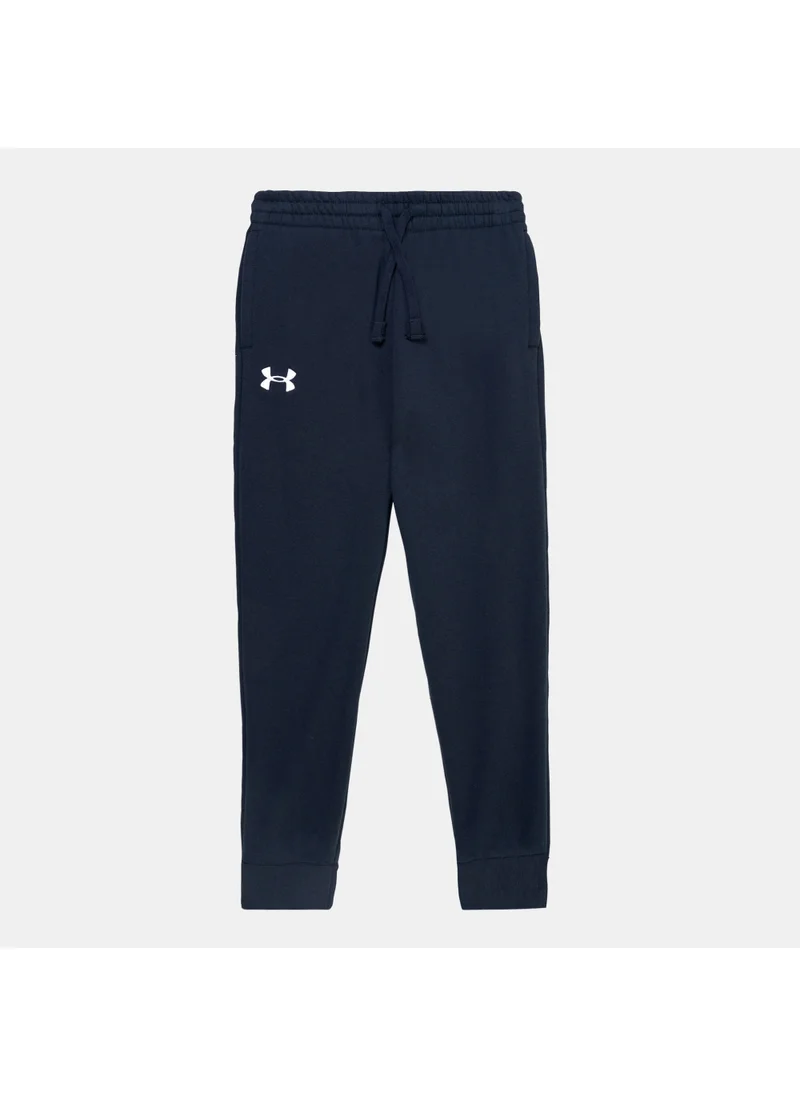 UNDER ARMOUR Kids' UA Rival Fleece Joggers (Older Kids)