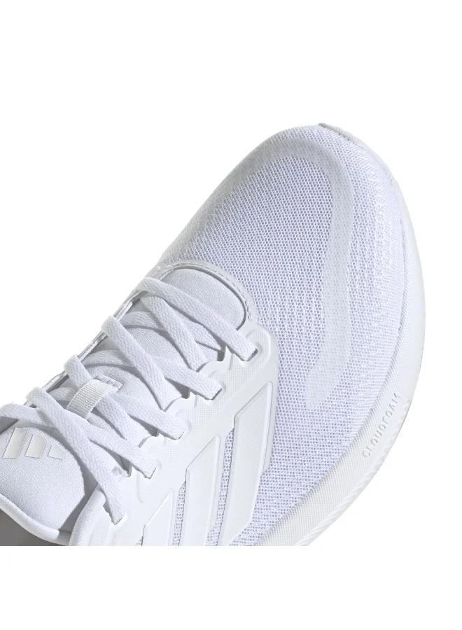 Adidas Adidas Runfalcon 5 M White Running Shoes For Men