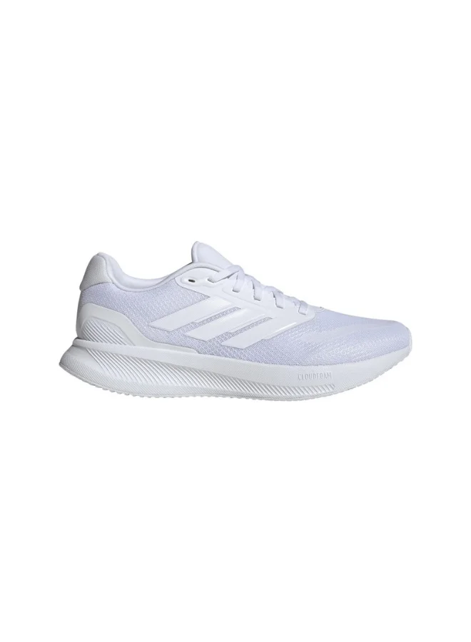 Adidas Adidas Runfalcon 5 M White Running Shoes For Men