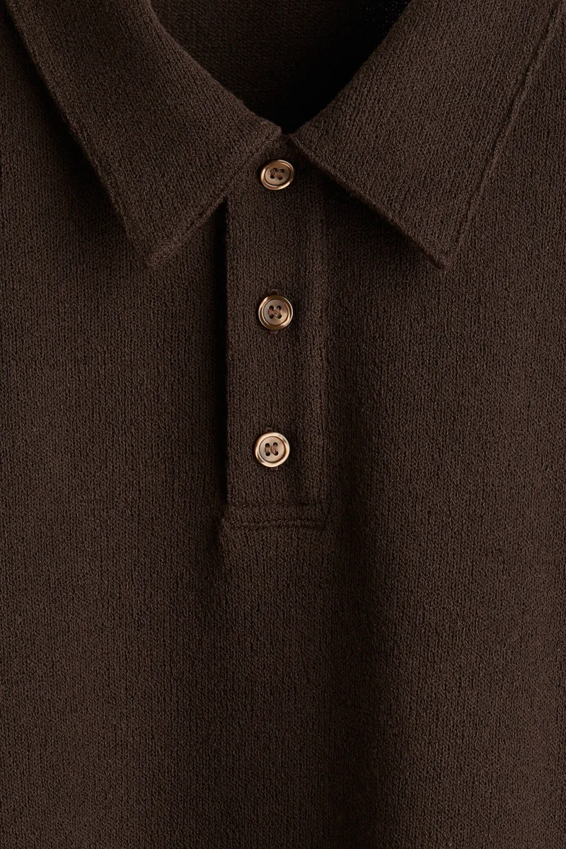 H&M  Regular Fit Polo shirt for Men | Best Price UAE