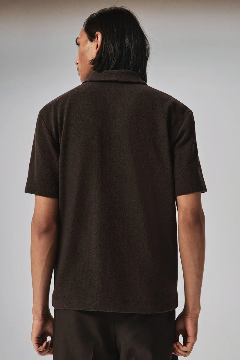 H&M  Regular Fit Polo shirt for Men | Best Price UAE