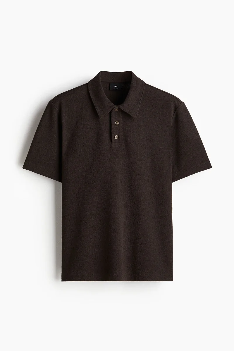 H&M  Regular Fit Polo shirt for Men | Best Price UAE