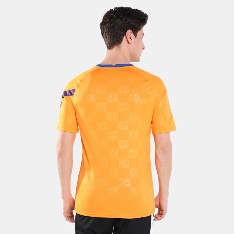 Nike Men's F.C. Barcelona Dri-FIT Prematch T-Shirt