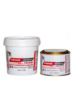 RACO Bustan Prime Anchor Fix Steel RX 100 High Performance Steel Achoring Epoxy Adhesive For Threaded Bars In Cracked Un Cracked Concerete. Resin based
