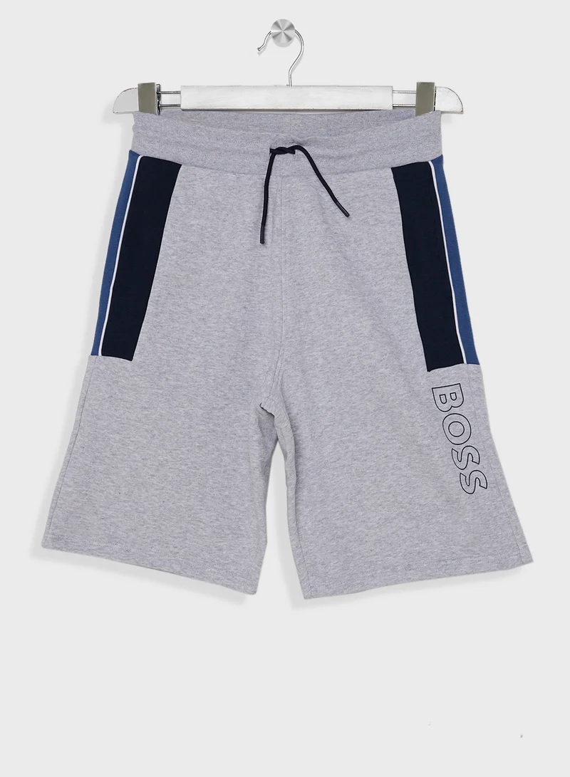 بوس Kids Logo Short