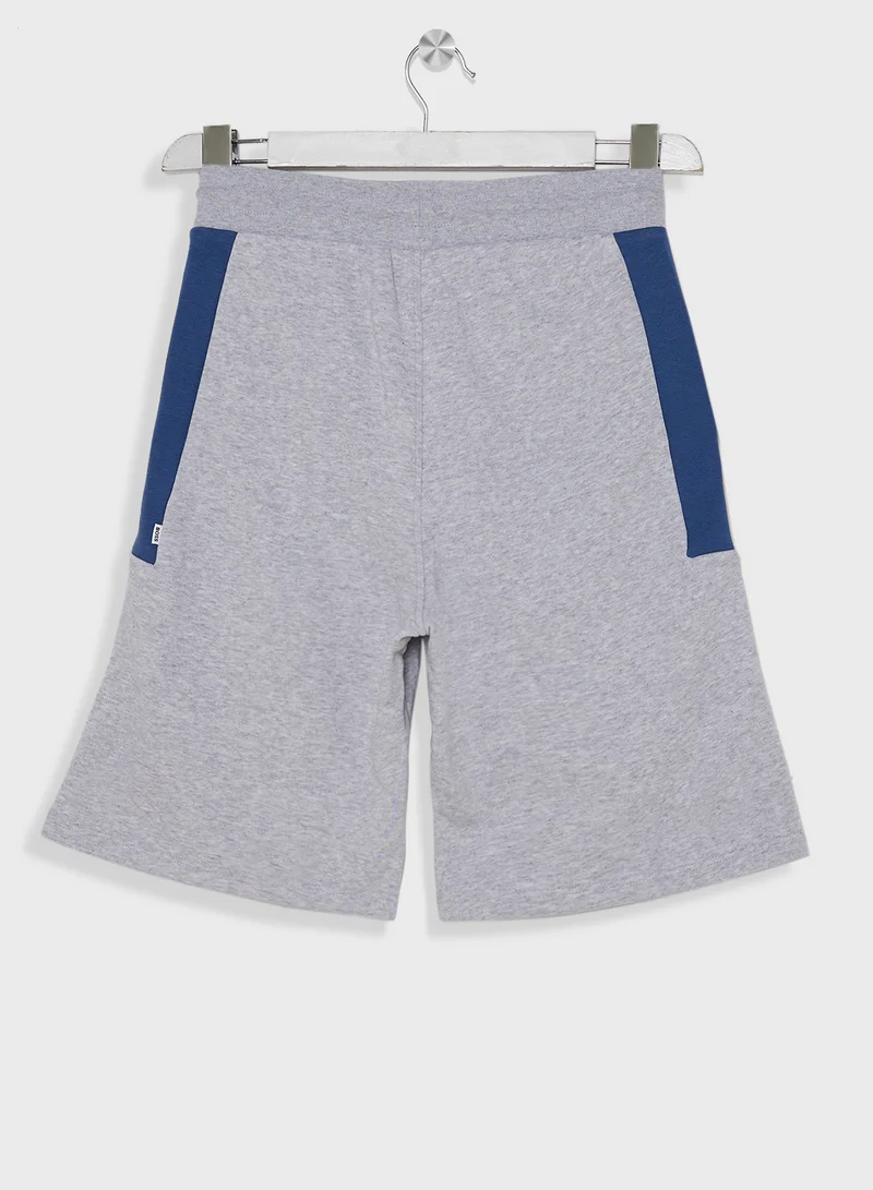 بوس Kids Logo Short