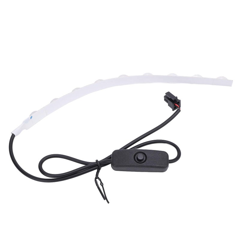 24V High Brightness LED Light Strip Kit For Lab A1 Mini 3D Printer Enhances Printing - Image 3