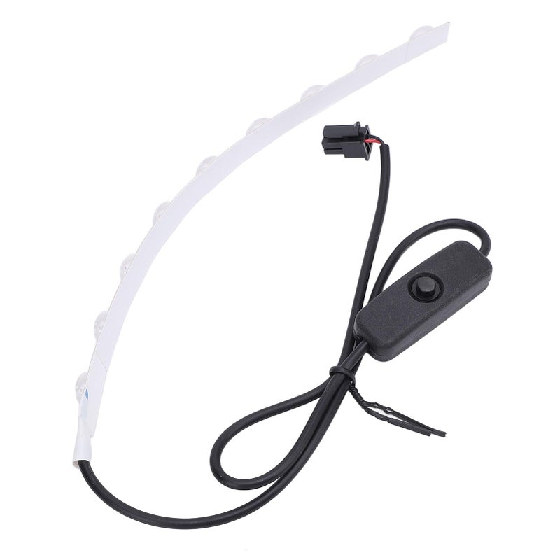 24V High Brightness LED Light Strip Kit For Lab A1 Mini 3D Printer Enhances Printing - Image 4