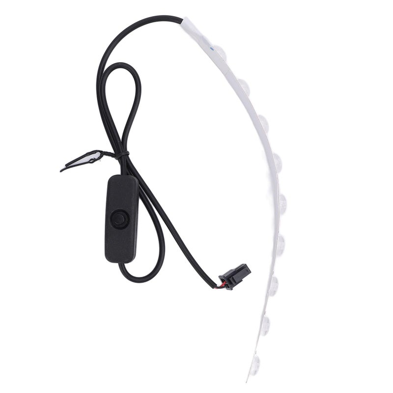 24V High Brightness LED Light Strip Kit For Lab A1 Mini 3D Printer Enhances Printing - Image 5