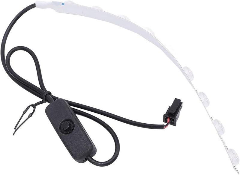 24V High Brightness LED Light Strip Kit For Lab A1 Mini 3D Printer Enhances Printing - Image 1