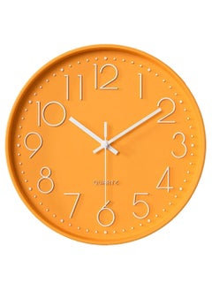 Orange/White