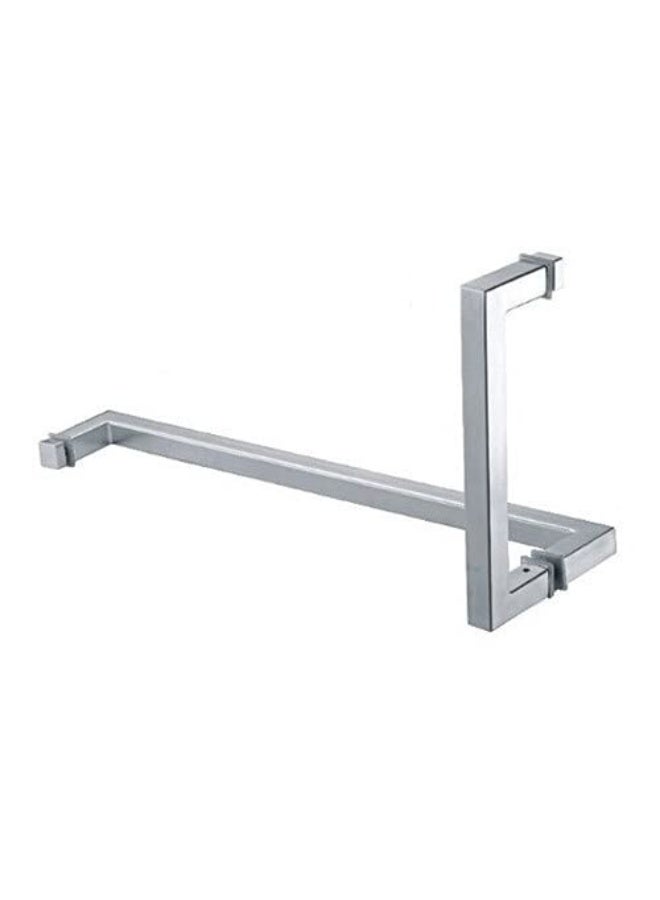 YDT GROUPS Glass Door Handle Square for Shower Cubical DoorTower bar Handle 3 Year Warranty - Image 2