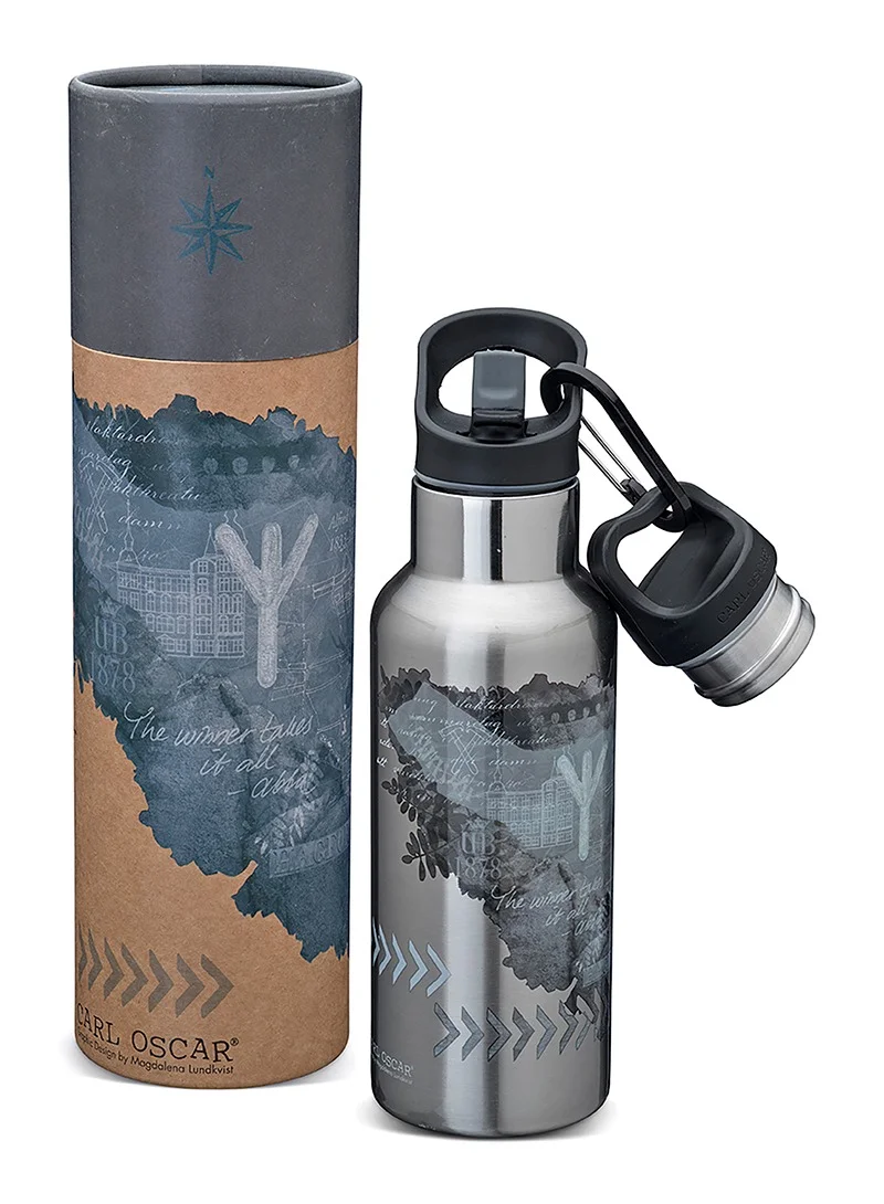 Carl Oscar Wisdom TEMPflask™ 0.5 L - Strength