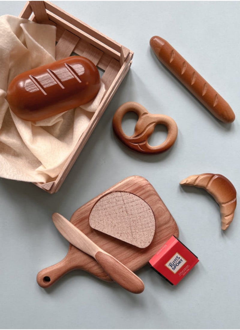 Erzi Assorted Baked Goods - Image 2