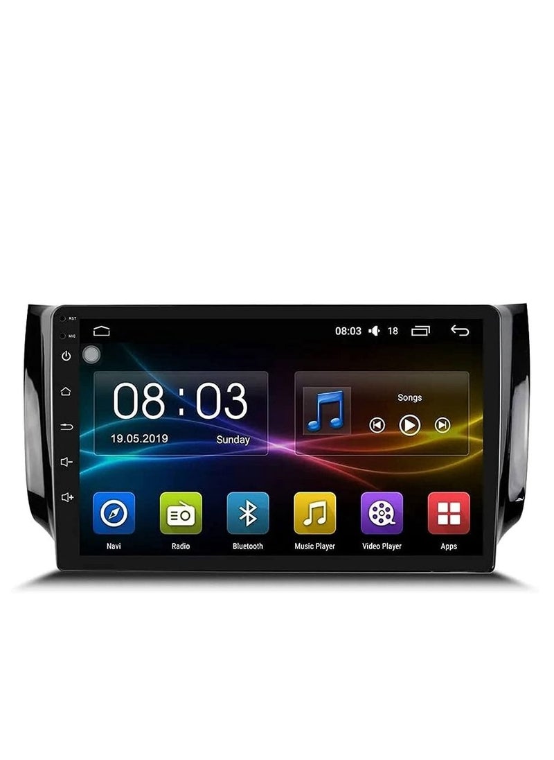 Pdroid - Android Screen for Nissan Sentra 2013-2019 Octa Core 3GB Ram 32 GB Rom Support Apple Car Play - Android Auto Wireless - Image 1