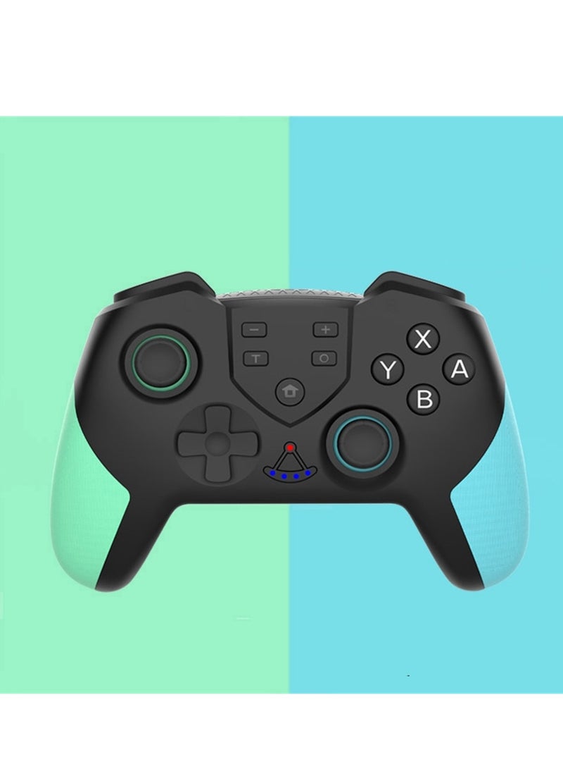 مع برمجة الماكرو، وحدة تحكم ألعاب بلوتوث لاسلكية Switch PRO مع وحدة تحكم بمفتاح جيروسكوب الاهتزاز - Image 5