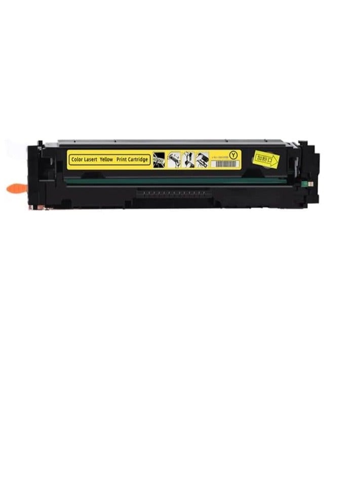 ECARES® 216A W2412A Compatible toner cartridge is suitable for Printer HP Color LaserJet Pro M255dw,Pro MFP M282dn, Pro MFP M183dw, Pro MFP M182dn, Pro MFP M183fdw (Yellow) - Image 1