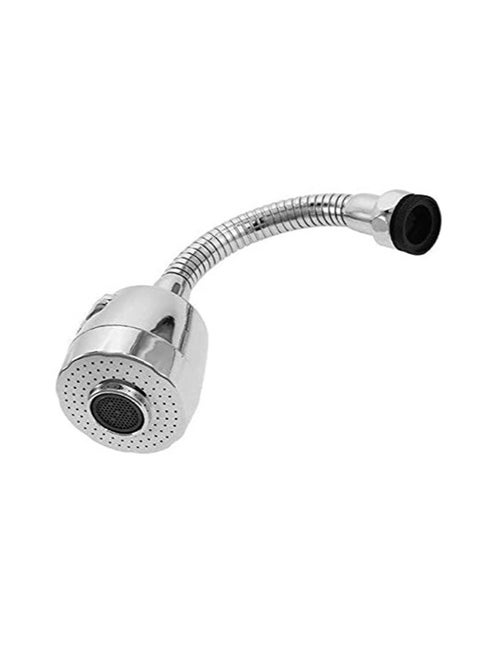 Flexible Water Tap Connection That Rotates 360 With A Smart Design