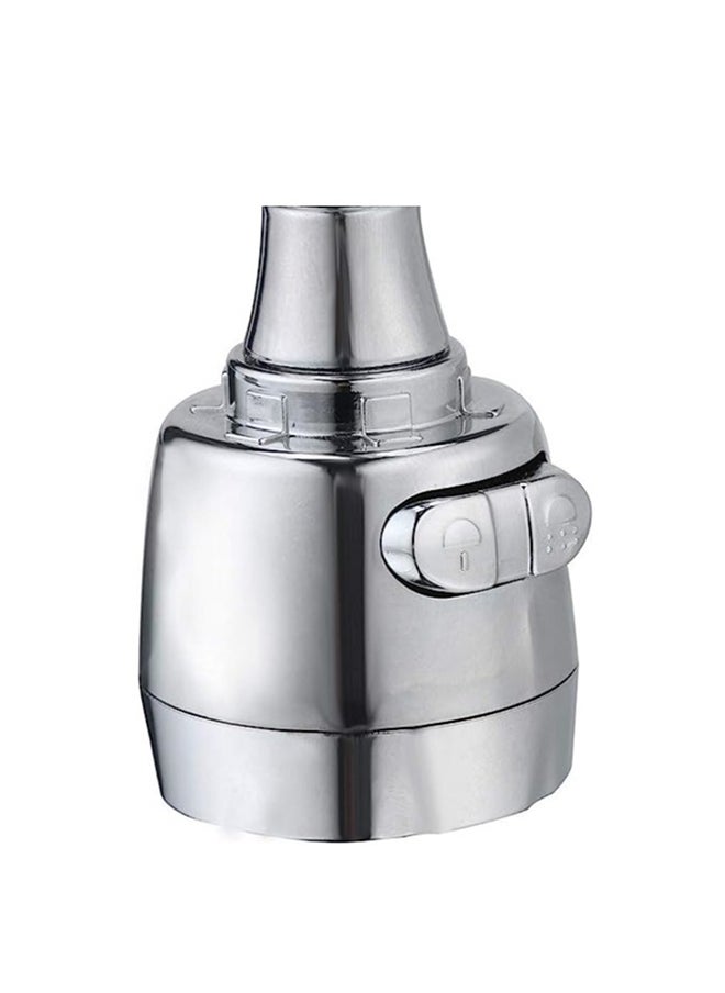Flexible Water Tap Connection That Rotates 360 With A Smart Design