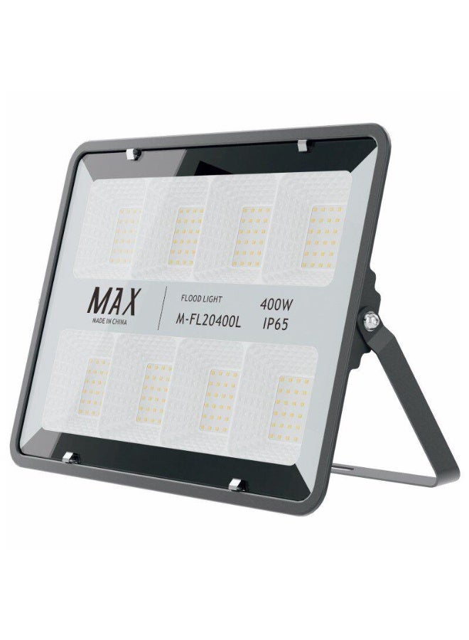 MAX LED FLOOD LIGHT OUT DOOR 400W