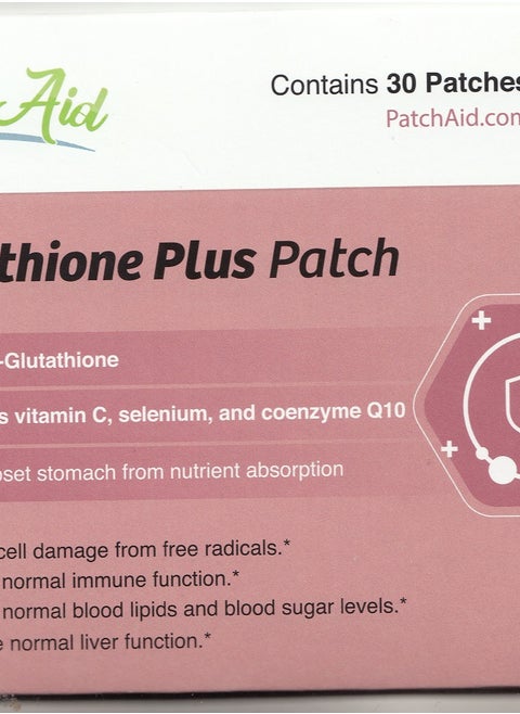 Glutathione Plus Patch