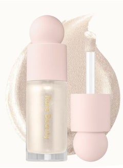 Rare Beauty Rare Beauty by Selena Gomez Positive Light Liquid Luminizer Highlight Enlighten - Champagne 15ml  - Image 1