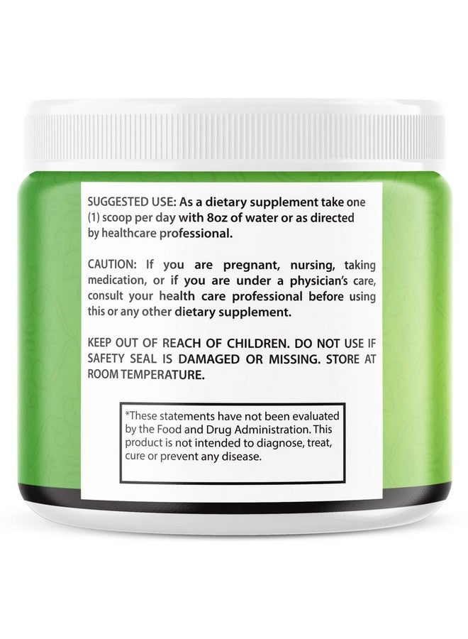 VIVE MD Tonic Greens Vitamin Boost Supplement Official Formula - Natural Green Blend Energy Supplement Extra Strength with BCAA, L-Glutamine, Vitamin B6, Revolutionary Energy Fix Solution Reviews (5 Pack) - Image 3