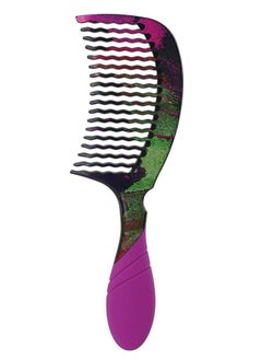 Wet brush Pro Comb Detangler Metamorphosis - Painted Lady 