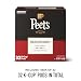 Peet's Coffee Peets Coffee Dark Roast Keurig KCup Pods 100 Arabica Coffee  Major Dickasons Blend 32 Count 1 Box of 32 KCup Pods - Image 4