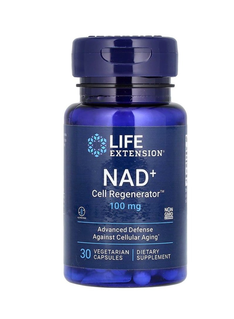 ناد 100 ملغ 30 كبسولة نباتية