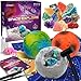 PIBEX Gemstone Dig Kit Dig up 15 Rocks Minerals from Earth Moon Mars Solar System Planets Geology Science Set Space Rock Mining Toys for Kids STEM Gift for Boys Girls Age 6812 - Image 2