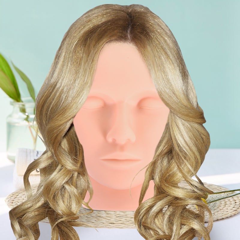 Lash Mannequin Mannequin Makeup Practice - Image 4