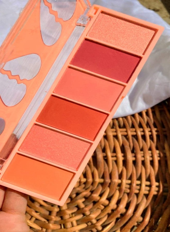 Little blush 3 in 1 blush palette