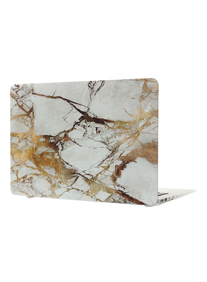 NIBEMINENT Protective Cover For Apple MacBook Pro 13.3 Inch Multicolour - Image 2