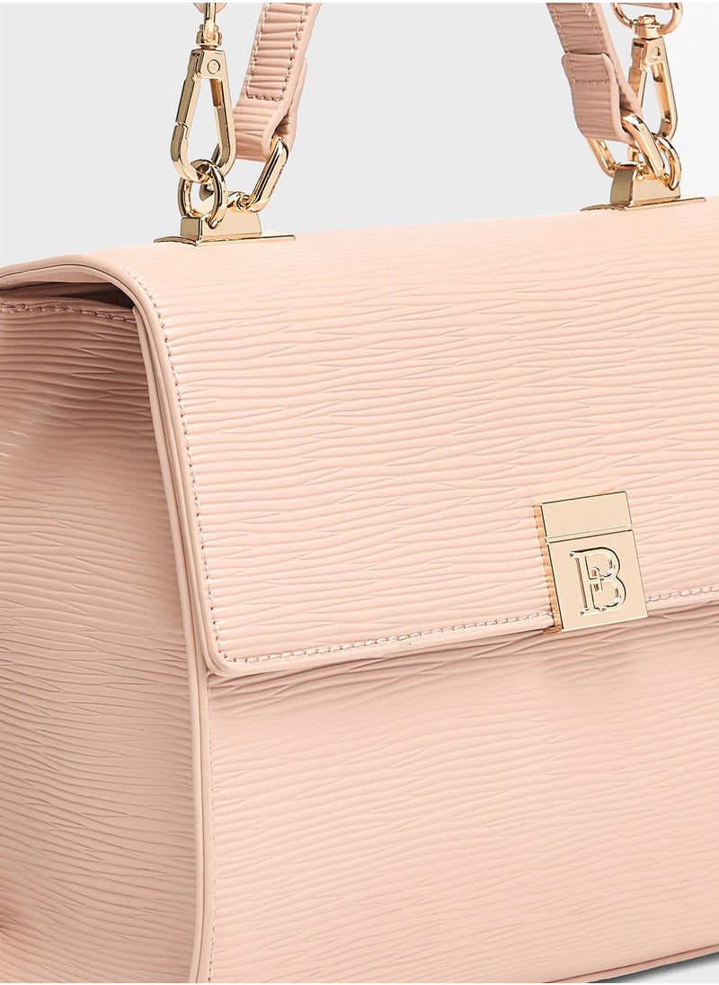 shoexpress - Top Handle Satchel - Image 1