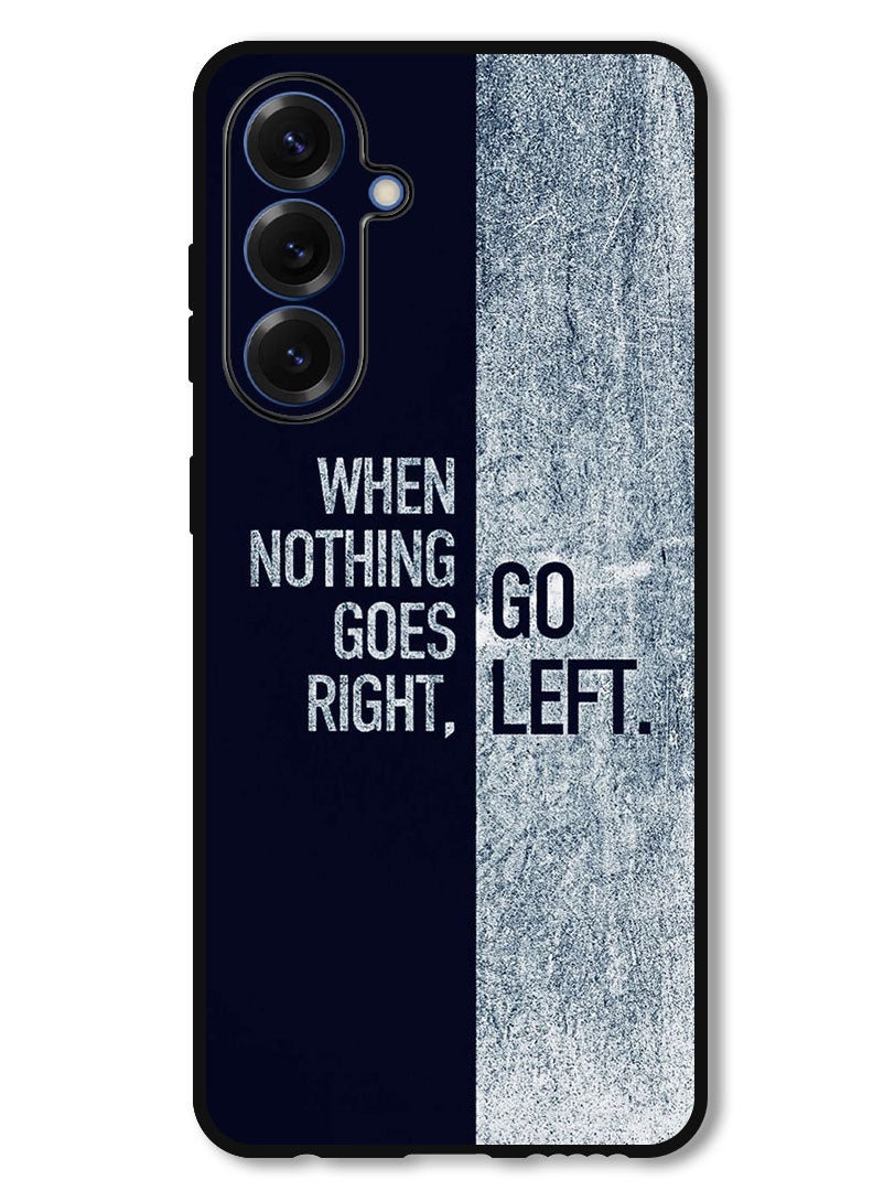 Theodor Protective Case Anti Scratch Shock Proof Bumper Cover For Samsung Galaxy S25 Plus Go Left - Image 1