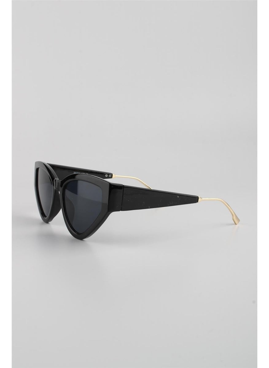 La Viva Black Matte UV400 Filter Women's Sunglasses G24LVS3303R05  - Image 1